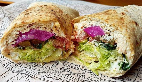 Beirut Street Kitchen